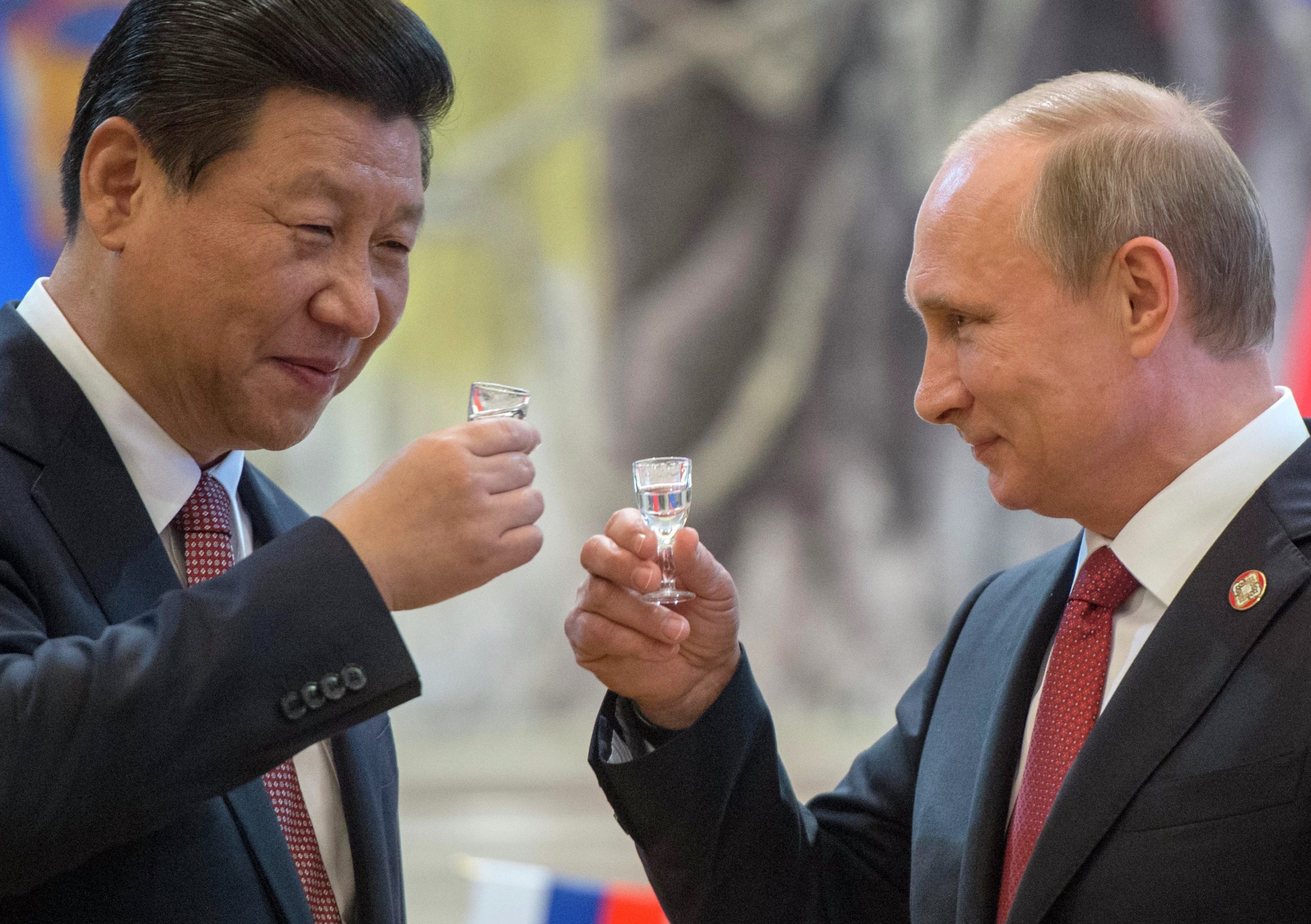 Кто считает, что Китай является союзником России? Забудьте!